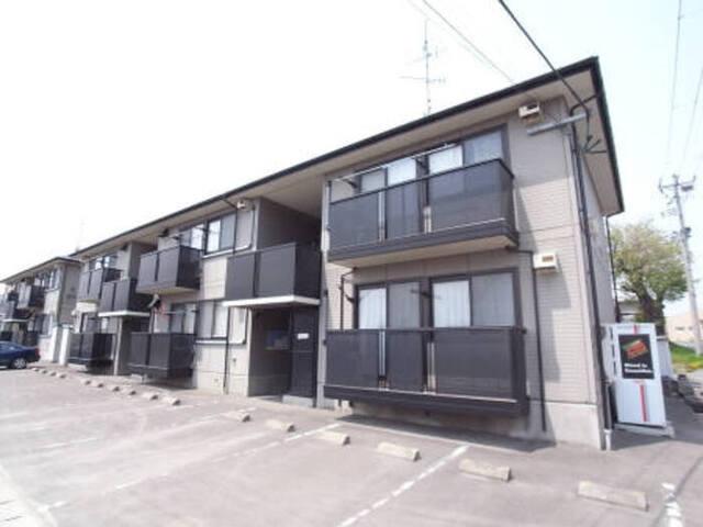 セジュール陽 AB(2DK/2階)