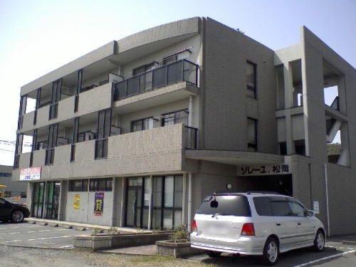 ソレーユ松岡(2DK/3階)