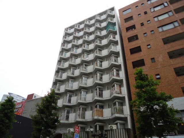 栄マンションS棟(ワンルーム/2階)
