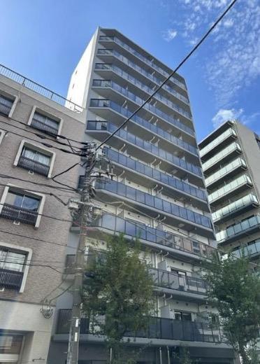 アーバネックス新御徒町(3LDK/12階)