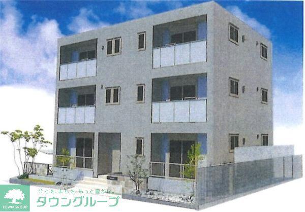 マンション 渋谷区上原2丁目(1LDK/3階)