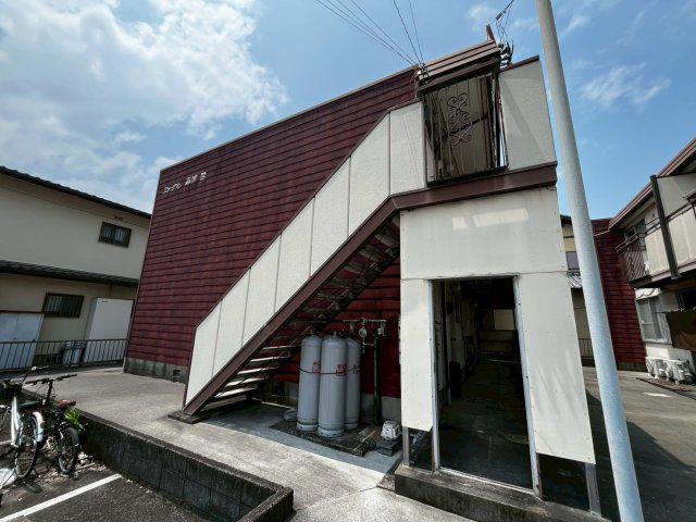 フォーブル高柳 B棟(2DK/2階)