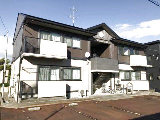 ヴィラ クローリス(2DK/2階)