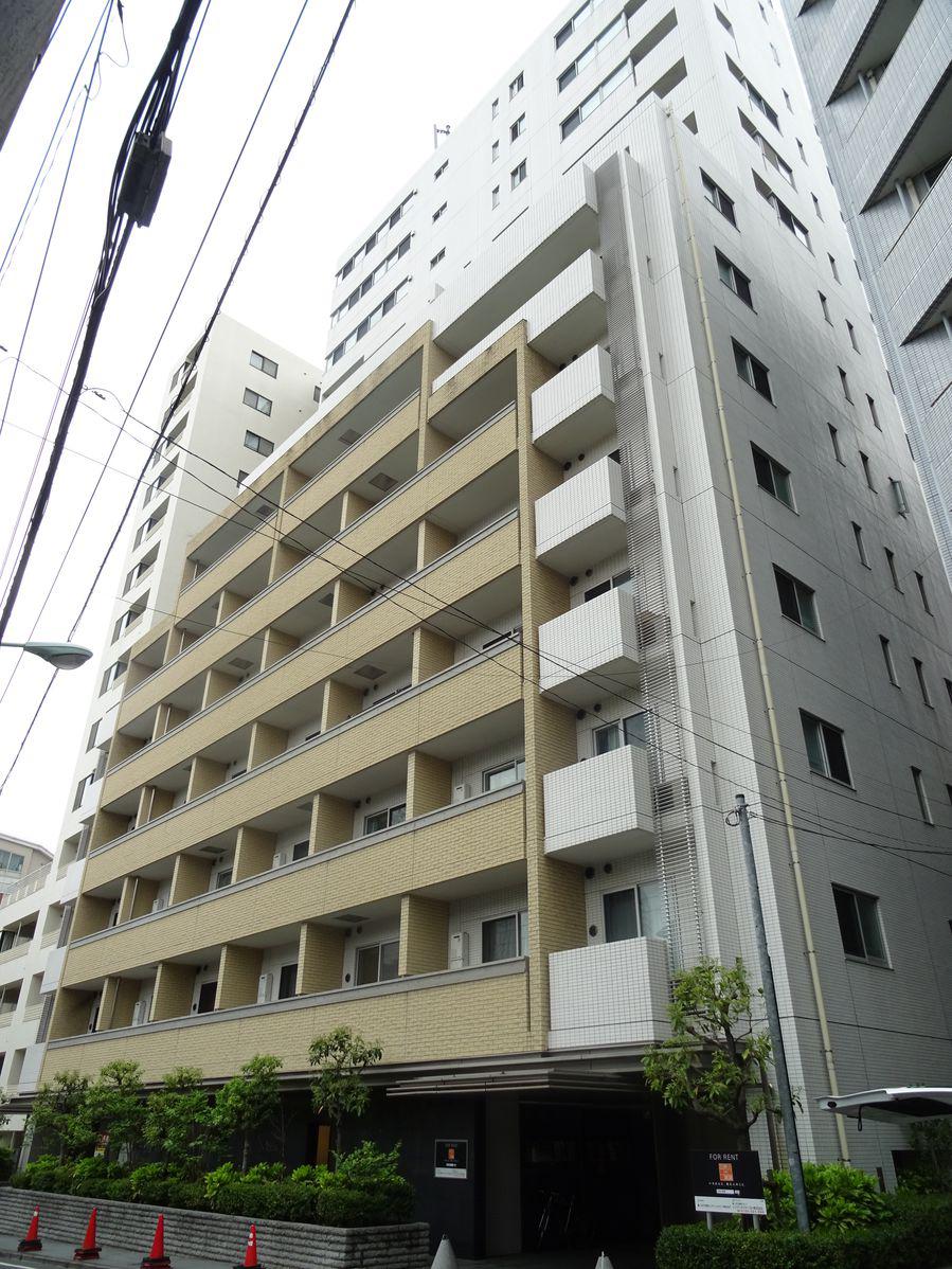 パークルージュ赤坂檜町(ワンルーム/6階)