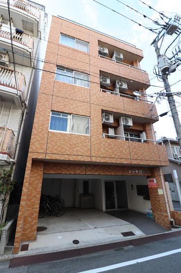 シャテロ住吉(1K/4階)