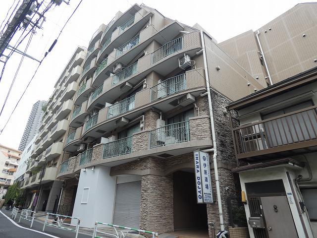 スカーラ代官山(1LDK/2階)