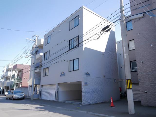 マンション集(1LDK/3階)