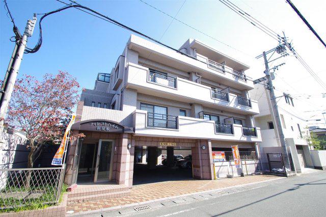 フォレストハイム新屋敷(ワンルーム/3階)