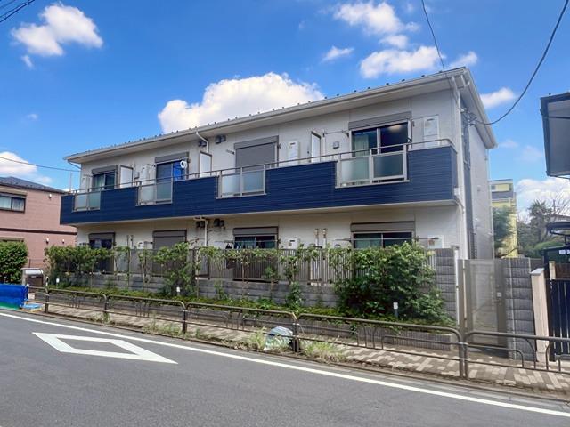 サットンプレイス・椿原(1K/1階)