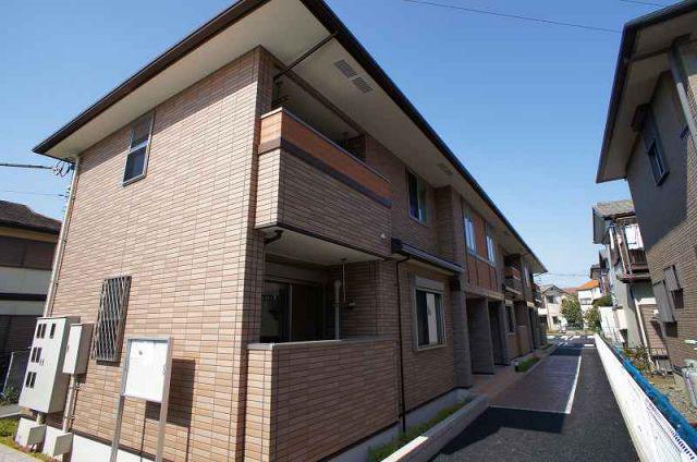 サニースクエア I(1LDK/2階)