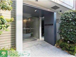 HF八丁堀レジデンスⅢ(1LDK/14階)の外観写真