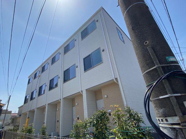 MOK-TERRACE GYOTOKU(2LDK/1階)