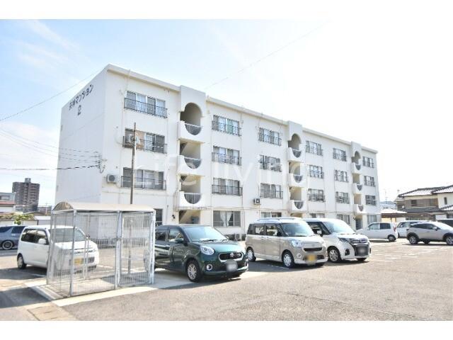天神マンション(2LDK/3階)