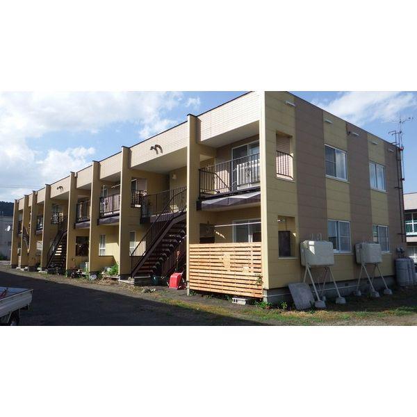 CASA JURLIQUE(2LDK/2階)