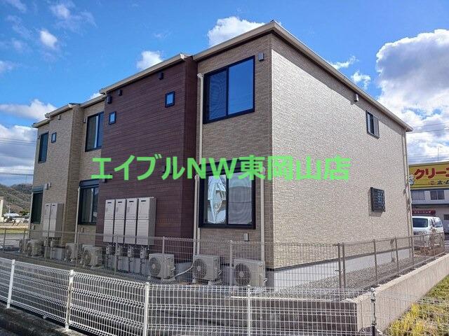 フレグランス(1LDK/1階)