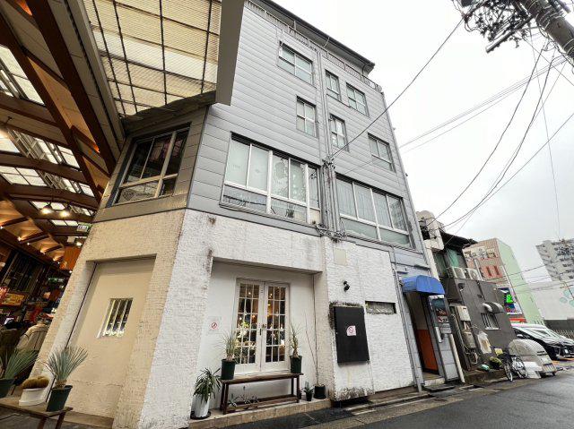 三鈴屋ビル(3DK/3階)