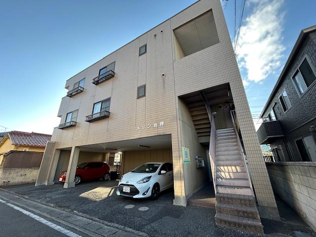 メゾン岩押(1LDK/3階)