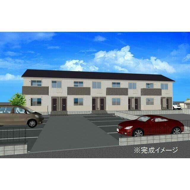 フレグランス(2LDK/2階)