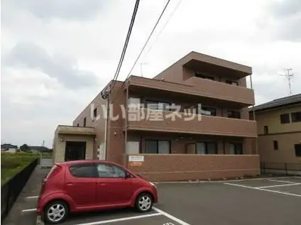 グレースヴィラ(2LDK/2階)の外観写真