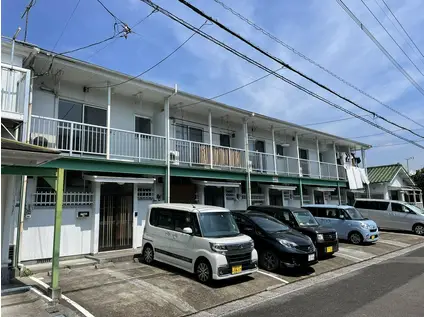 コーポイザワ(3DK/1階)の外観写真