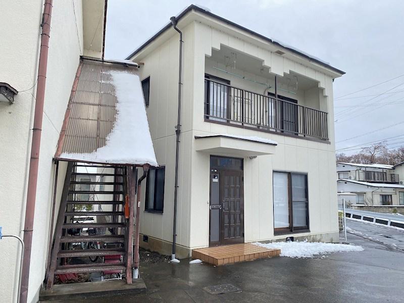 新 東町荘(2K/2階)