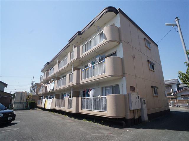 マンションラポール(3LDK/2階)