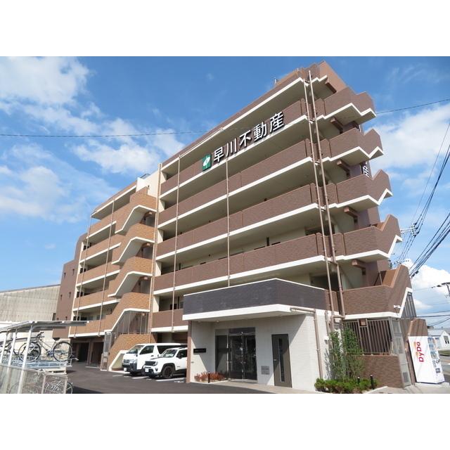 リラス空港東(2LDK/7階)