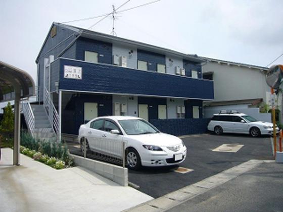 カーサ城北弐番館(1K/1階)