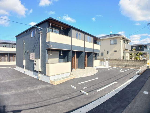 ウェルシュガーデンI(3LDK/2階)