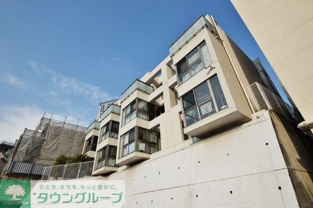 オープンレジデンス赤坂テラス(2LDK/1階)