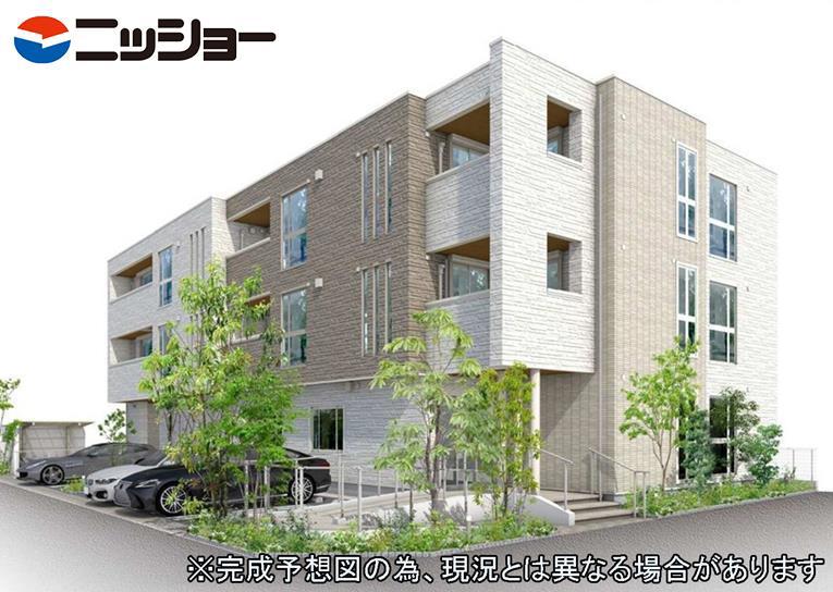フェリクス黒川(2LDK/2階)