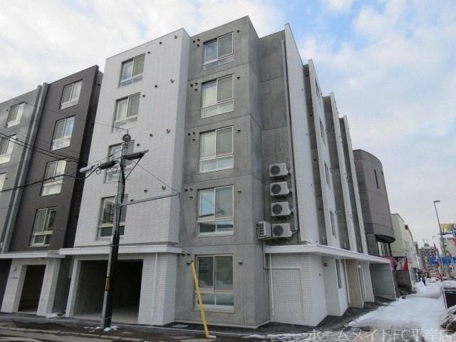 アルファー美園(1LDK/1階)