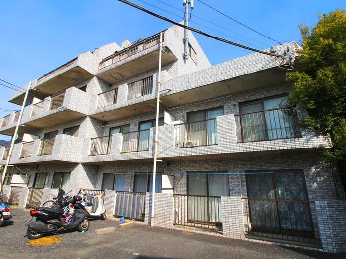 センチュリー大井町(3DK/4階)