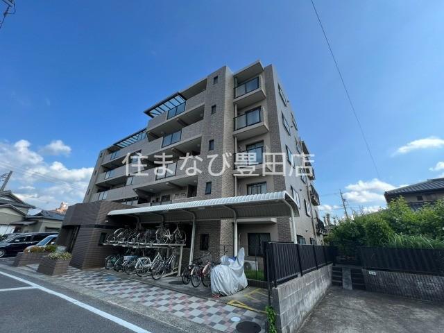 バンベール梅坪(3LDK/4階)