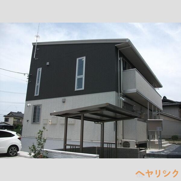 名鉄犬山線 西春駅 徒歩20分 築11年(1LDK/2階)