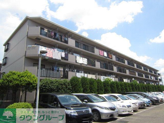 フィール天神町1号館(3LDK/2階)