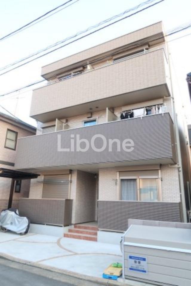 ムーンライズ(1K/2階)