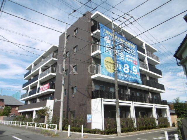 クオリアガーデン千人町B棟(1LDK/3階)