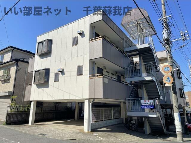 グリーンハイム富葉(ワンルーム/2階)