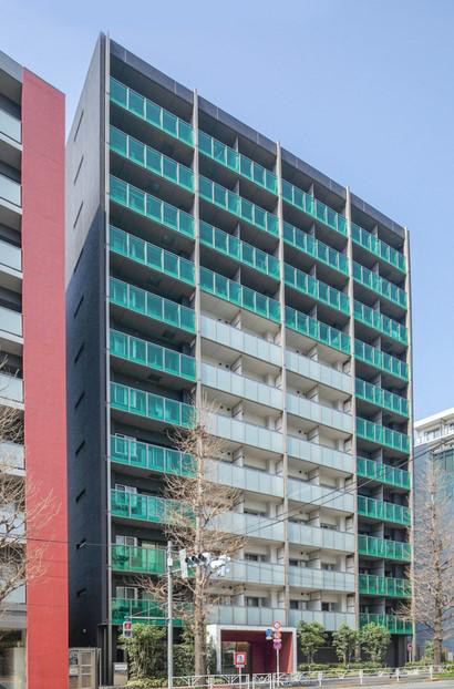パークハビオ渋谷神山町(1K/10階)