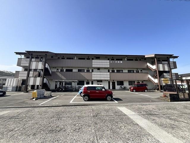 コーポ田崎(2LDK/2階)