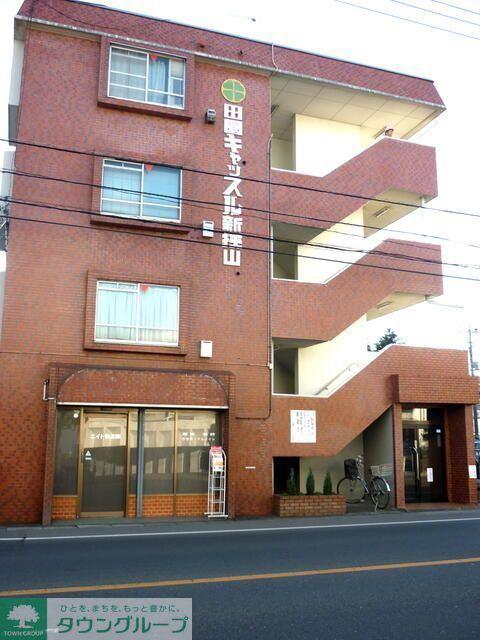 田園キャッスル(3DK/1階)