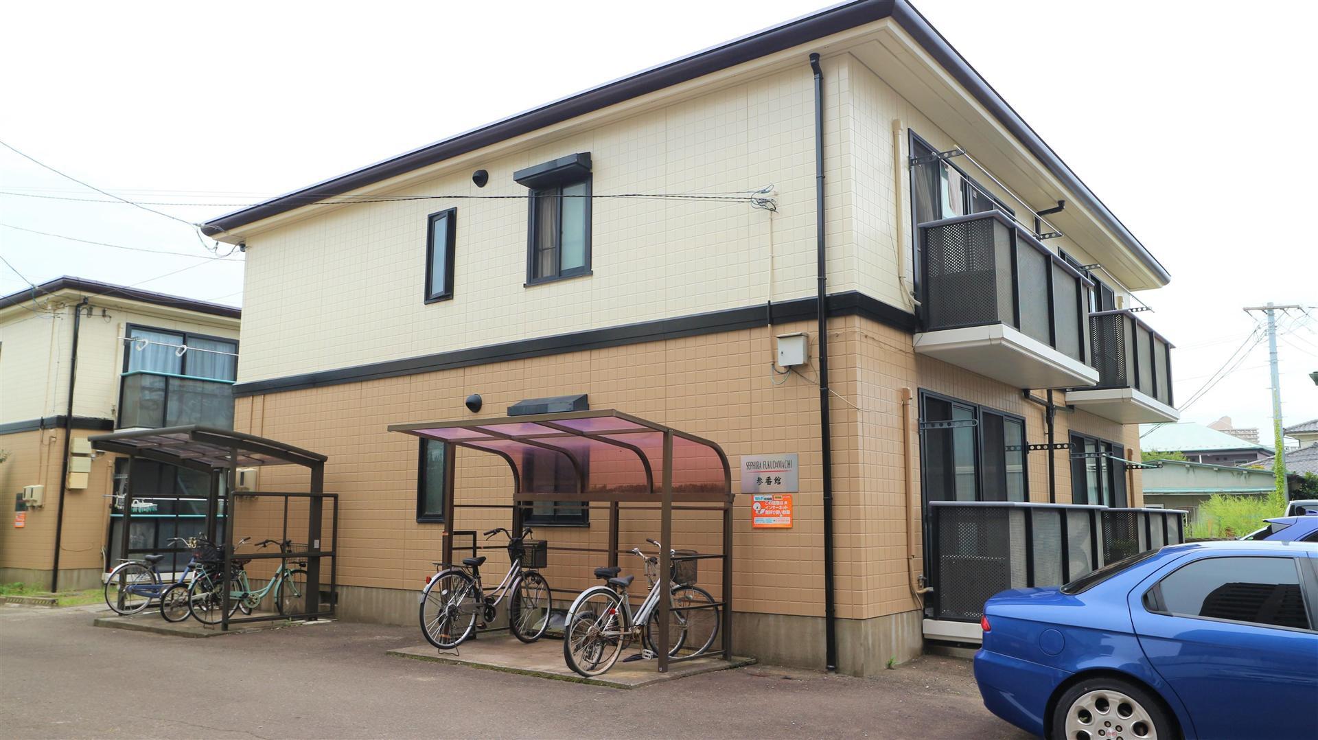 セフィラ福田町参番館(2LDK/1階)