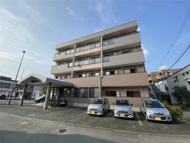 スクエア浄行寺(2DK/1階)