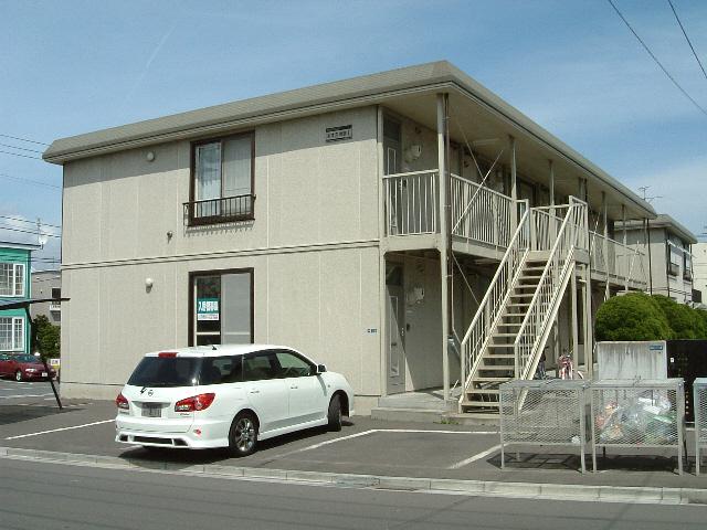 ネオス川原I(2LDK/2階)
