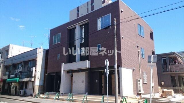 ハミング新瑞橋(1SK/1階)