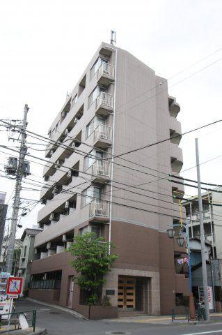 ドルチェロイヤルステージ新大塚(1K/1階)