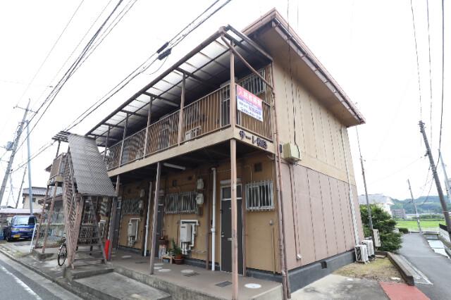 サーレ松島(1DK/1階)