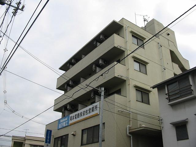スカイシティ川内(ワンルーム/5階)