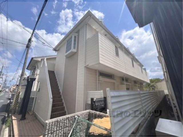 大和高田第19マンション(1K/2階)